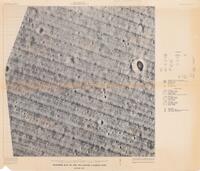 Traverse map of the Fra Mauro landing site - Apollo 14