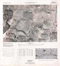 Mars Chart MC-9 uncontrolled photomosaic