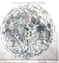 Tabula Selenographica: Figura pro nomenclaturae et libratione lunari