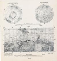 Mars (with labels)