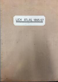 Lick Observatory Atlas of the Moon