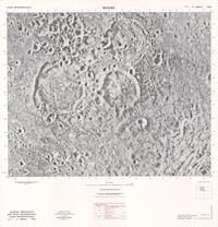 Lunar Orthophotomap - Bilharz
