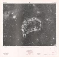 Lunar Photomap - Ina