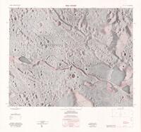 Lunar Topophotomap - Rima Mozart