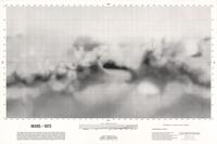 Mars-1973 Lowell Observatory Map