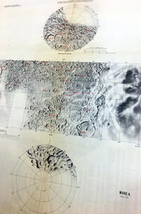 Preliminary Pictorial Map of Rhea