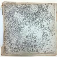 300 inch map of the Moon 100 inch reduction