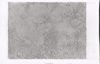 Lunar near side - Shaded relief map of the central part of the Moon, ungridded