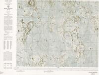 Lunar Chart - Riphaeus Mountains