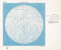 Lunar Chart Index, Index No. 1, Code LAC
