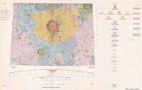 Lunar Photogeologic Chart - Copernicus (Prototype Chart), 1st Advanced Printing
