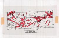 Major tectonic zones, Pioneer-Venus and Arecibo