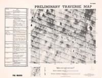 Preliminary Traverse map Fra Mauro