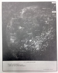 V-12 major Lunar features