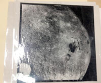Far side of the Moon (Zond-3 photographs)