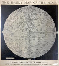 The Handy map of the Moon