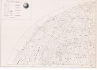 Topographic Lunar Map, Edition 1-AMS