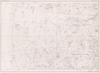 Topographic Lunar Map, Edition 1-AMS