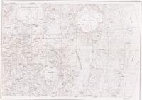 Topographic Lunar Map, Edition 1-AMS