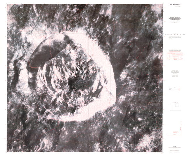 Necho Crater