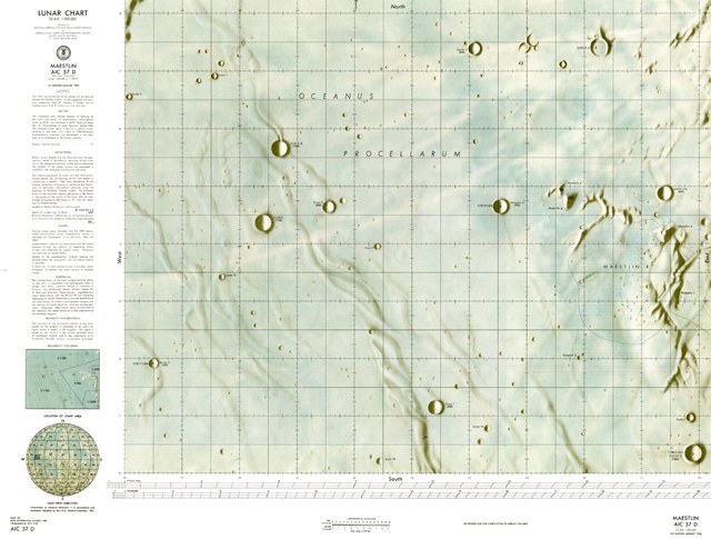 Lunar Chart - Naestlin