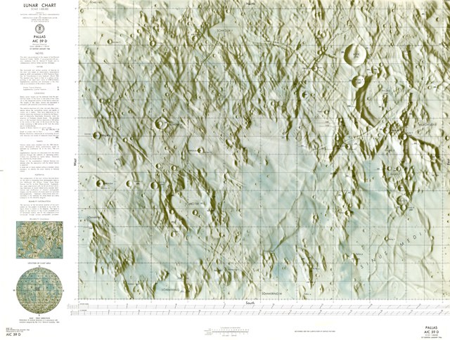 Lunar Chart - Pallace