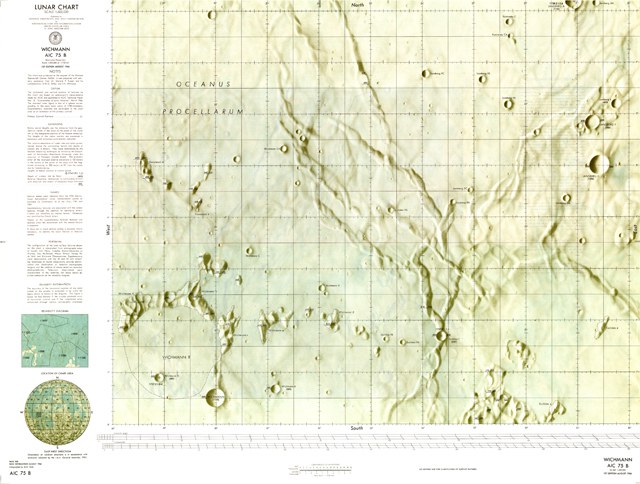 Lunar Chart - Witchman