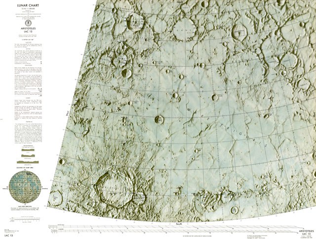Lunar Chart - Aristoteles