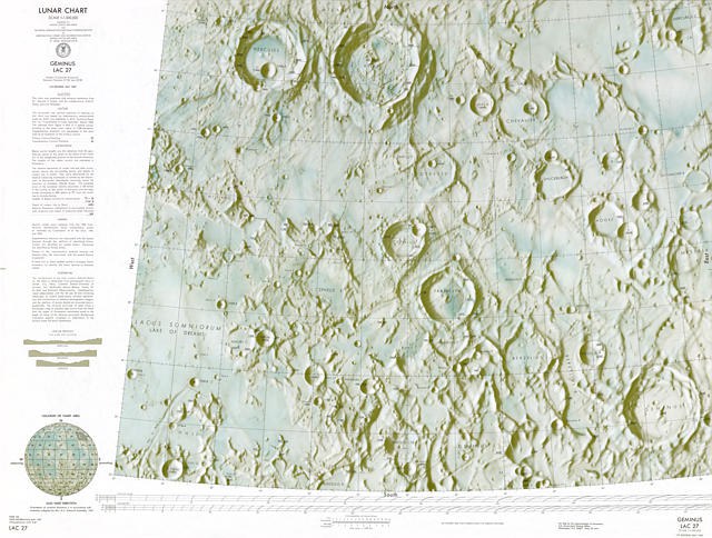 Lunar Chart - Geminus