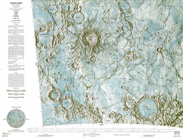 Lunar Chart - Pitatus