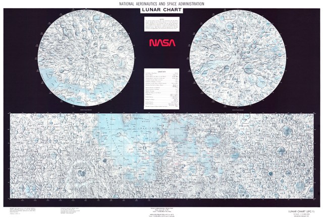 Lunar chart (3rd edition) Sheet1
