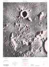 Lunar Photomap - Rima Euler