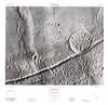 Lunar Photomap - Dorsum Nicol