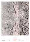 Apollo 16 Landing Area Negatives Map Set