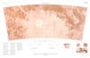 Topographic Map of the Nereidum Montes Region of Mars