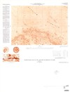 Shaded Relief Map of the Amenthes Quadrangle of Mars