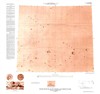 Shaded Relief Map of the Tritonis Lacus Region of Mars (Viking A2 Landing Site)