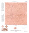 Controlled Mosaic of the Yorktown Region of Mars (Viking 1 landing site)