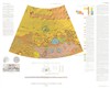 Geologic Map of the Ismenius Lacus Quadrangle of Mars