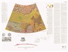Geologic Map of the Cebrenia Quadrangle of Mars