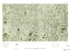 Map Showing Relief and Surface Markings of the Lunar Far Side