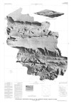 Topographic Orthophoto Mosaic of the Tithonium Chasma Region of Mars