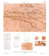 Shaded Relief Map of the Coprates Northwest Quadrangle of Mars