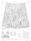 Controlled Photomosaic of the Arcadia Northeast Quadrangle of Mars