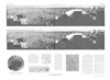 Viking Lander 1 photomosaic Evening scene Camera 2