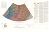 Geologic Map of the Shakespeare Quadrangle of Mercury