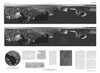 Viking Lander 2 Rectified Photomosaics - Evening scene - Camera 2