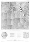 MTM 00067 Controlled Photomosaic of Part of the Valles Marineris Region of Mars (Exp.)