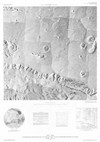 MTM -05067 Controlled Photomosaic of Part of the Valles Marineris Region of Mars (Exp.)