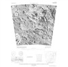 Controlled Photomosaic of the Phaethontis Northeast Quadrangle of Mars